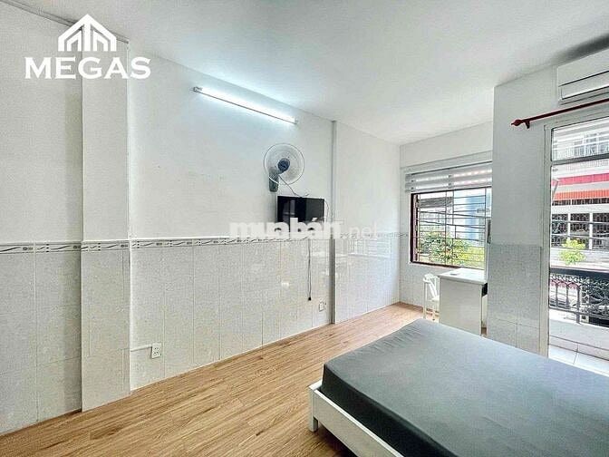 🔥🔥CĂN HỘ BANCOL_Full NT_ÁNH SÁNG TỰ NHIÊN_THOÁNG 30m2_NGAY SƯ VẠN HẠNH