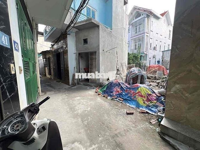 BÁN ĐẤT PHỐ TÂY MỖ – GẦN VINHOMES SMART CITY – SỔ ĐỎ CC - 46M - 5.x ti