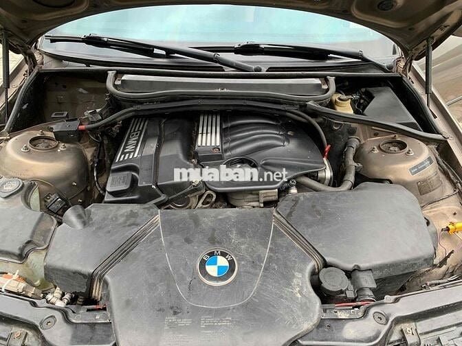 Em cần bán BMW 318 2.0 bản sport máy số đại chất
