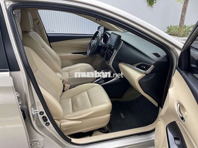 Toyota Vios sản xuất 2020 AT bản G
