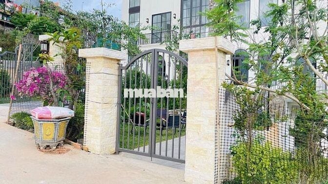 🔥 Bán Villa, Biệt thự mới, View đẹp 500m2 đường tô hiến thành, đà lạt🔥