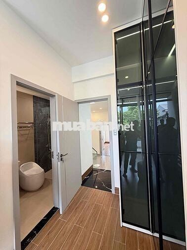 Bán villa NHÀ 3 TẦNG 2 MẶT TIỀN KIỆT OTO 5M AN DƯƠNG VƯƠNG Giá rẻ 4.1x