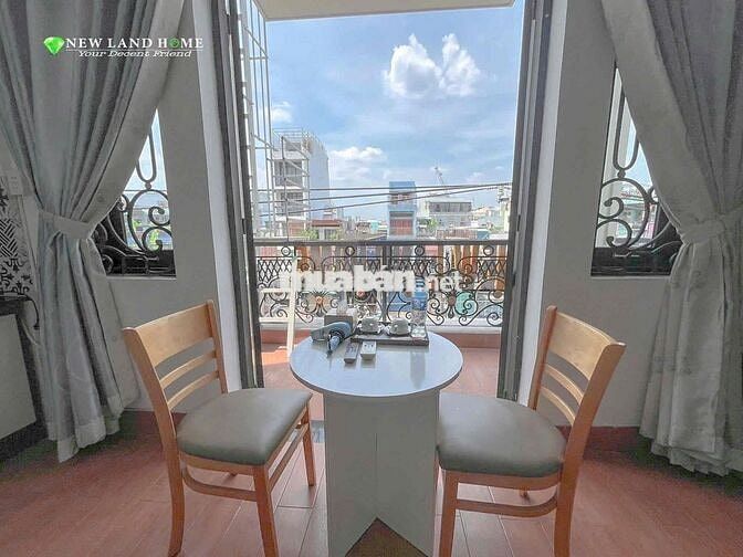 🌟CĂN HỘ STUDIO BAN CÔNG THANG MÁY🌾FULL NỘI THẤT 🌾  🌟