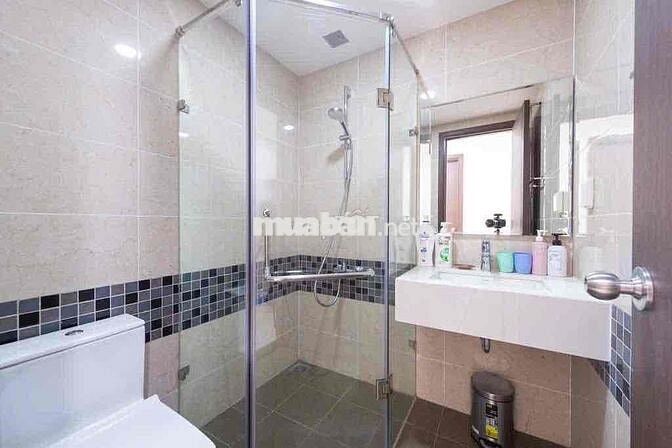 The Tresor căn hộ đầy đủ nội thất 3 phòng ngủ