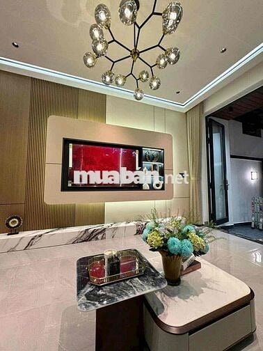 Bán villa NHÀ 3 TẦNG 2 MẶT TIỀN KIỆT OTO 5M AN DƯƠNG VƯƠNG Giá rẻ 4.1x