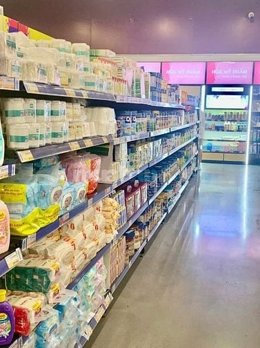 CẦN TUYỂN GẤP 06 BÁN HÀNG CHO TẾT NGUYÊN ĐÁN 2026  