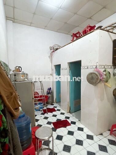 MẶT TIỀN KINH DOANH ĐƯỜNG 8M, DT 112M² - 5.1m x 22m -XUÂN THỚI ĐÔNG HM