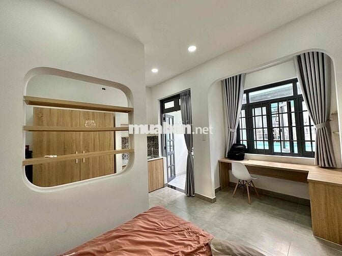 Full Nội Thất, Khu Dân Trí, Thuận Tiện Sang Q1, Sân Bay, Cho Thuê Rẻ