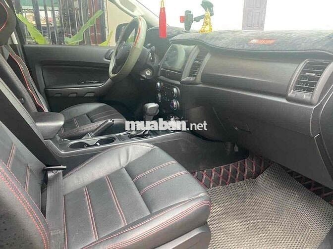 FORD RANGER XLS 2019 SỐ TỰ ĐỘNG 01 CẦU NHẬP THÁI