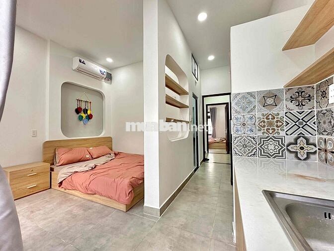 Full Nội Thất, Khu Dân Trí, Thuận Tiện Sang Q1, Sân Bay, Cho Thuê Rẻ