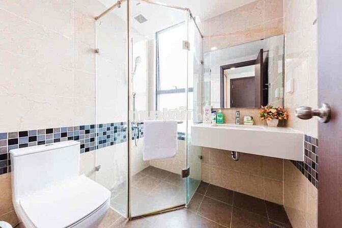The Tresor căn hộ đầy đủ nội thất 3 phòng ngủ
