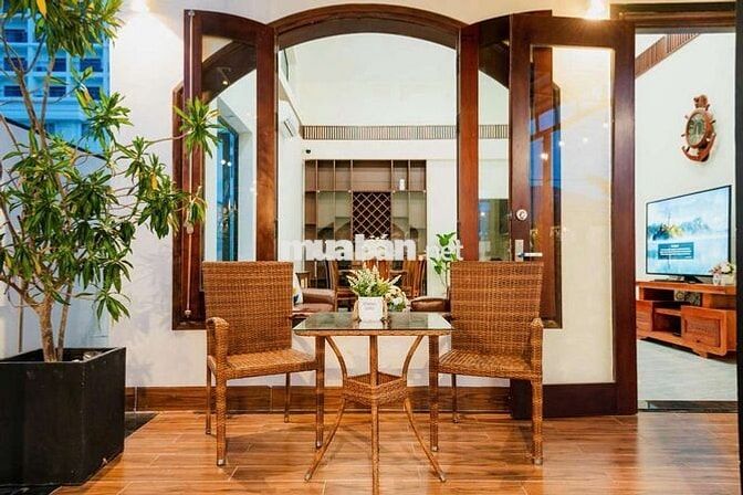 🏡 CHO THUÊ NHÀ SÂN VƯỜN RỘNG SAU LƯNG GOLDBAY, SƠN TRÀ, ĐÀ NẴNG