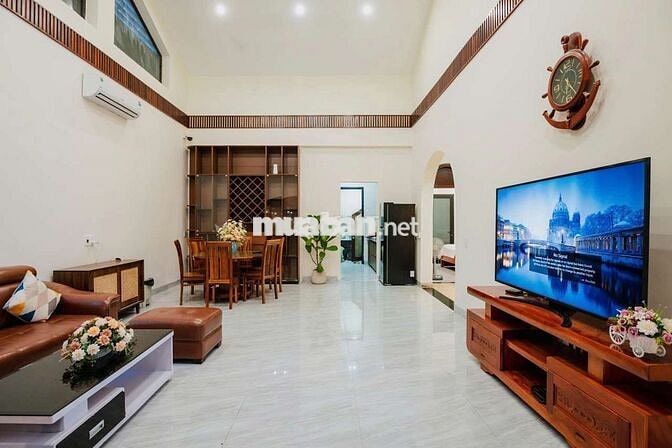 🏡 CHO THUÊ NHÀ SÂN VƯỜN RỘNG SAU LƯNG GOLDBAY, SƠN TRÀ, ĐÀ NẴNG