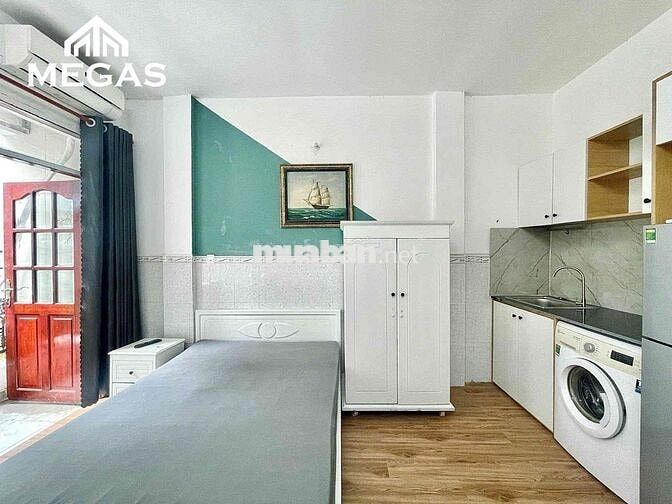 🔥🔥CĂN HỘ BANCOL_Full NT_ÁNH SÁNG TỰ NHIÊN_THOÁNG 30m2_NGAY SƯ VẠN HẠNH