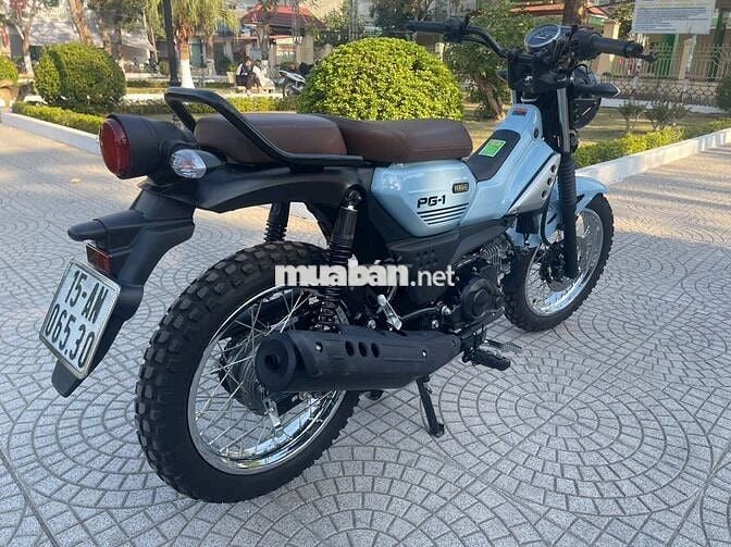 Cần bán xe pg-1 siêu lướt