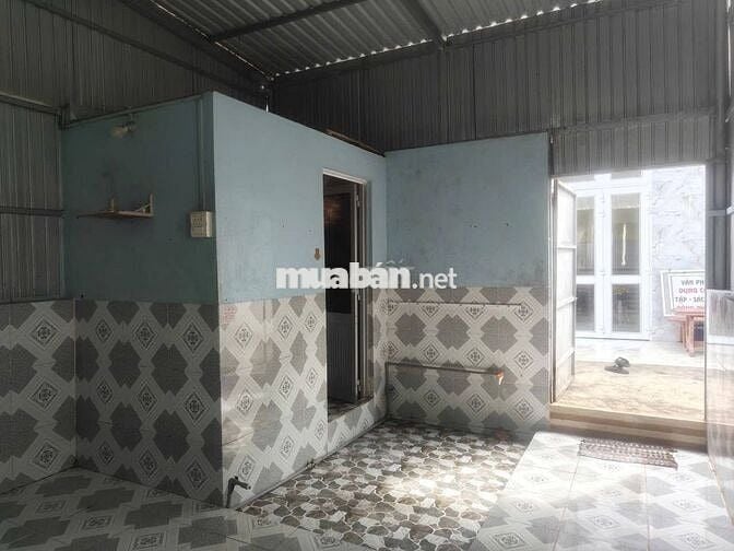 Cần bán gấp căn nhà cấp 4 ở 1/ đường Tân Xuân 6 , 92m2 SHR giá 910tr