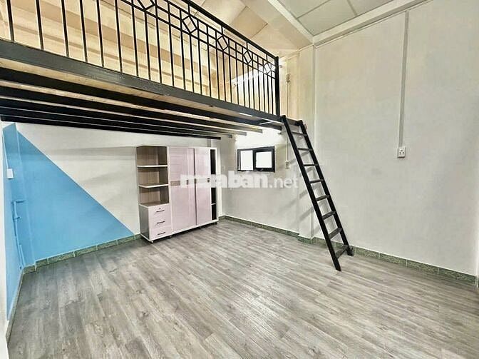 Cho Thuê Căn Hộ Duplex Cao Cấp, Full Nột Thất Gần Đại Học Văn Hiến