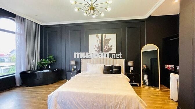 🔥 Bán Villa, Biệt thự mới, View đẹp 500m2 đường tô hiến thành, đà lạt🔥