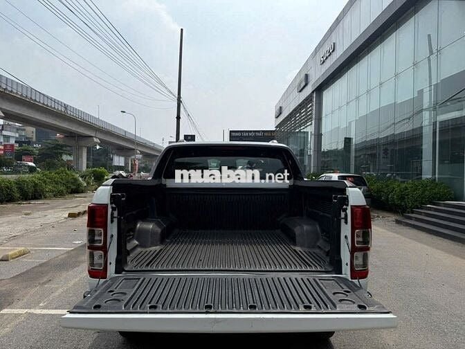 Ford Ranger Wildtrak sản xuất 2017 AT 3.2L 2 cầu