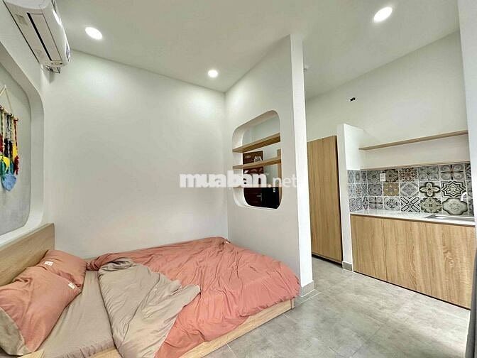 Full Nội Thất, Khu Dân Trí, Thuận Tiện Sang Q1, Sân Bay, Cho Thuê Rẻ