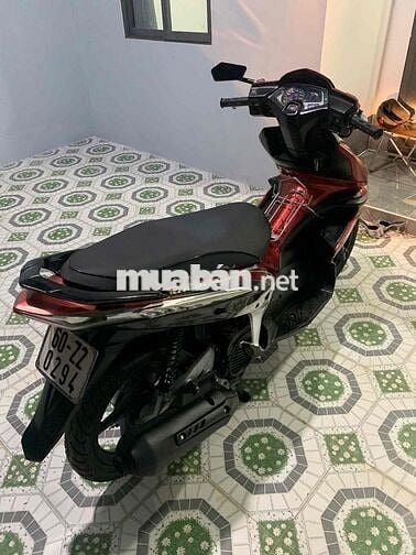 AB 110 xăng cơ, sản xuất 2008, đăng ký 2010