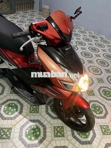 AB 110 xăng cơ, sản xuất 2008, đăng ký 2010