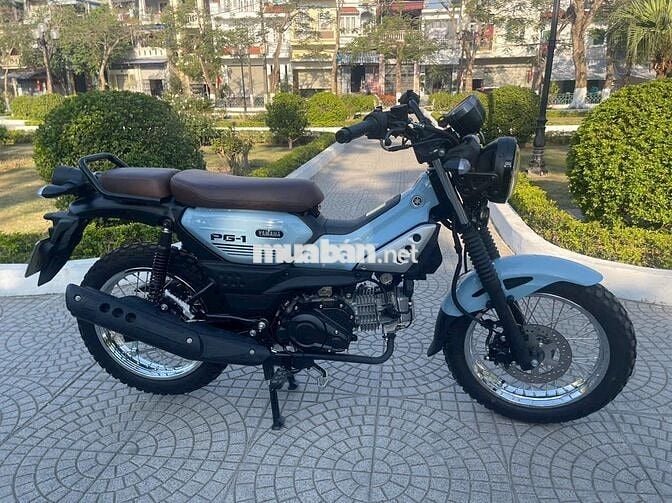 Cần bán xe pg-1 siêu lướt