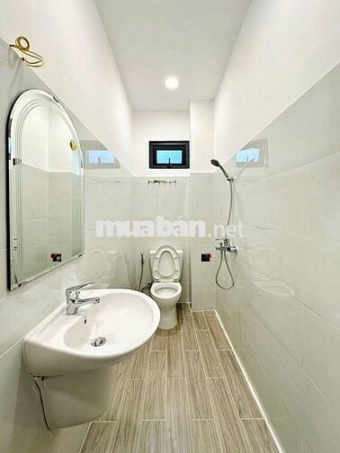 LÊ VĂN SỸ-PHÚ NHUẬN,4 TẦNG,50M2,NHÀ 3 MẶT THOÁNG,CHỈ HƠN 8T