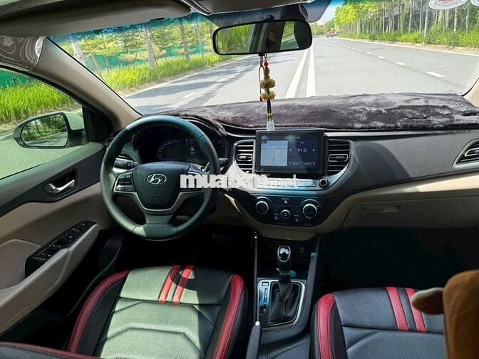 Hyundai Accent sản xuất 2023 AT