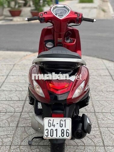Yamaha Grander 2019 động cơ Blue Core Hybrid