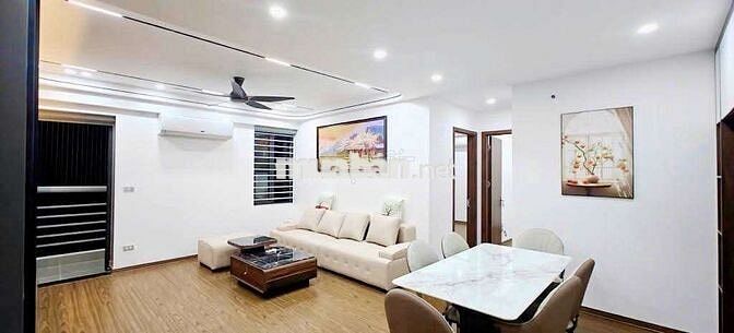 CHUNG CƯ MỄ TRÌ HẠ cạnh KEANGNAM Đẹp Long lanh -97,5m²-3NGỦ 2VS
