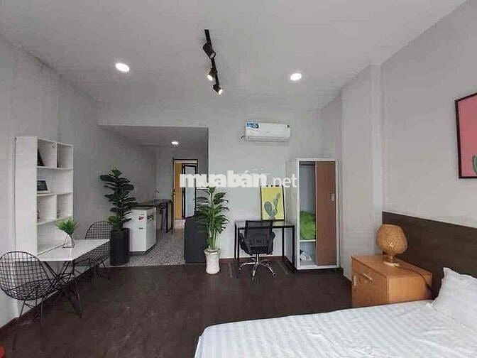 Căn hộ dịch vụ siêu đẹp ngay Trung tâm Bình Thạnh
