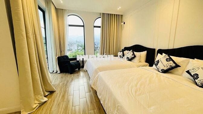 🔥 Bán Villa, Biệt thự mới, View đẹp 500m2 đường tô hiến thành, đà lạt🔥