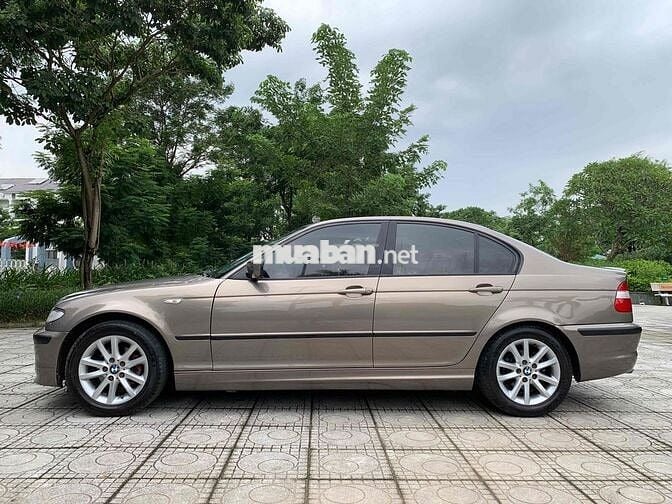 Em cần bán BMW 318 2.0 bản sport máy số đại chất