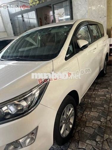 Toyota Innova 2.0E 2019