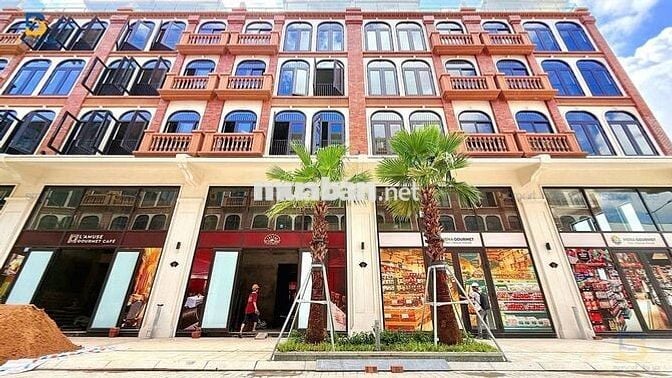 NHÀ PHỐ 6 TẦNG MENAS ZONE VỸ DẠ VIEW SÔNG NHƯ Ý ĐƯỜNG PHẠM VĂN ĐỒNG