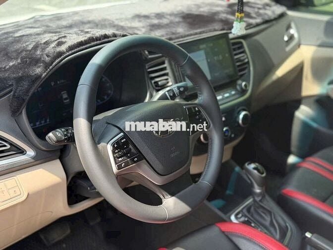 Hyundai Accent sản xuất 2023 AT
