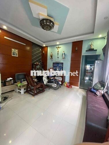 Bán nhà C4 kiên cố P. Tân Mai, Biên Hoà! 189m2 giá chỉ 26,5tr/m2