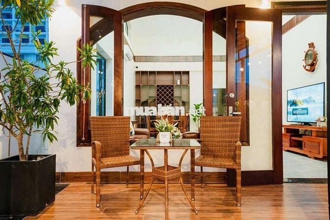 🏡 CHO THUÊ NHÀ SÂN VƯỜN RỘNG SAU LƯNG GOLDBAY, SƠN TRÀ, ĐÀ NẴNG