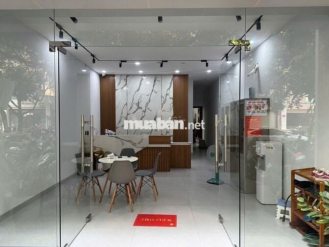 Mặt bằng KD,S sàn 399m2 Lô A5 Khu nhà ở TM,319 Lý Thường Kiệt, P15,Q11