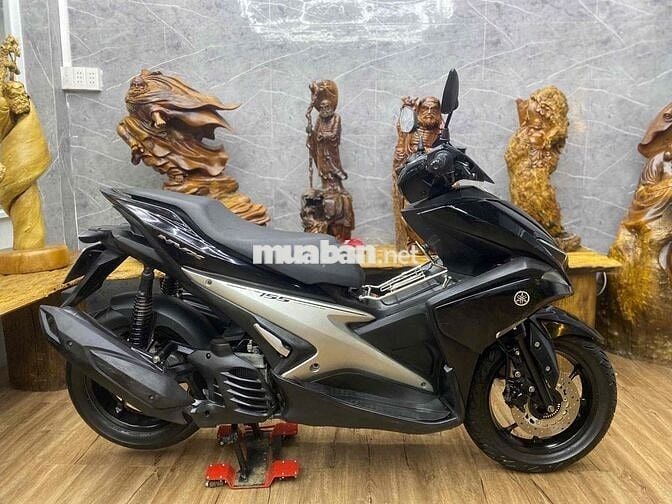 👉NVX 2017 chính chủ bstp máy zin êm thì thầm