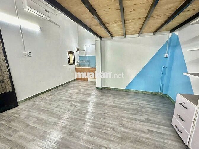 Cho Thuê Căn Hộ Duplex Cao Cấp, Full Nột Thất Gần Đại Học Văn Hiến