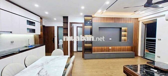 CHUNG CƯ MỄ TRÌ HẠ cạnh KEANGNAM Đẹp Long lanh -97,5m²-3NGỦ 2VS