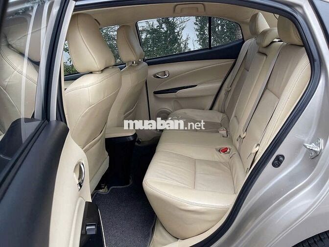 Toyota Vios sản xuất 2020 AT bản G