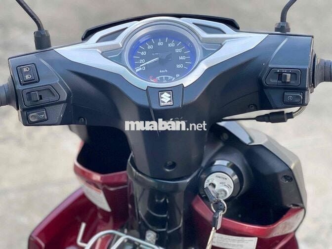 [XE KENG]👉 Suzuki impulse 125i 2018 1CHỦ👉MỚI 95%✨✨