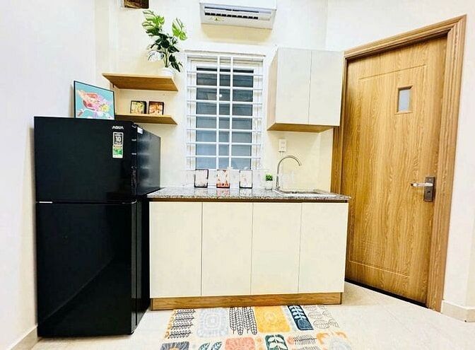 ✨Studio cửa sổ – Gần Chợ Phạm Văn Hai & Vòng Xoay Lăng Cha Cả - LTK