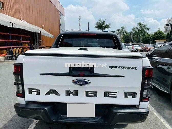 FORD RANGER 2020 WILDTRAK 02 CẦU NHẬP THÁI