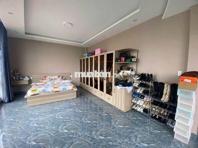 Nhà Phố 98m2 3 Tầng 5PN Đường Thông Thiên Học, Trung Tâm P.02 Đà Lạt