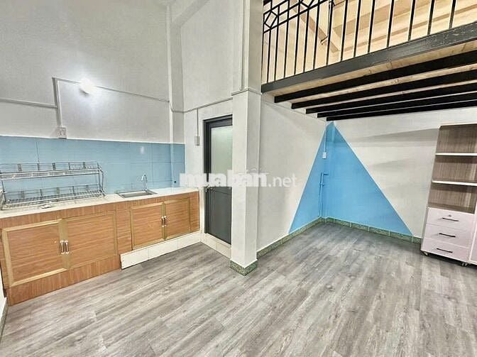 Cho Thuê Căn Hộ Duplex Cao Cấp, Full Nột Thất Gần Đại Học Văn Hiến
