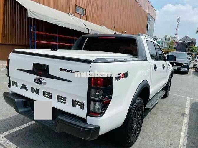 FORD RANGER 2020 WILDTRAK 02 CẦU NHẬP THÁI